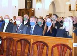 Misa za poginule i nestale hrvatske branitelje u Varaždinskoj katedrali 